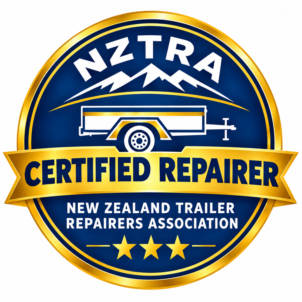 NZTRA Certified Repairer - New Zealand Trailer Repairers Association